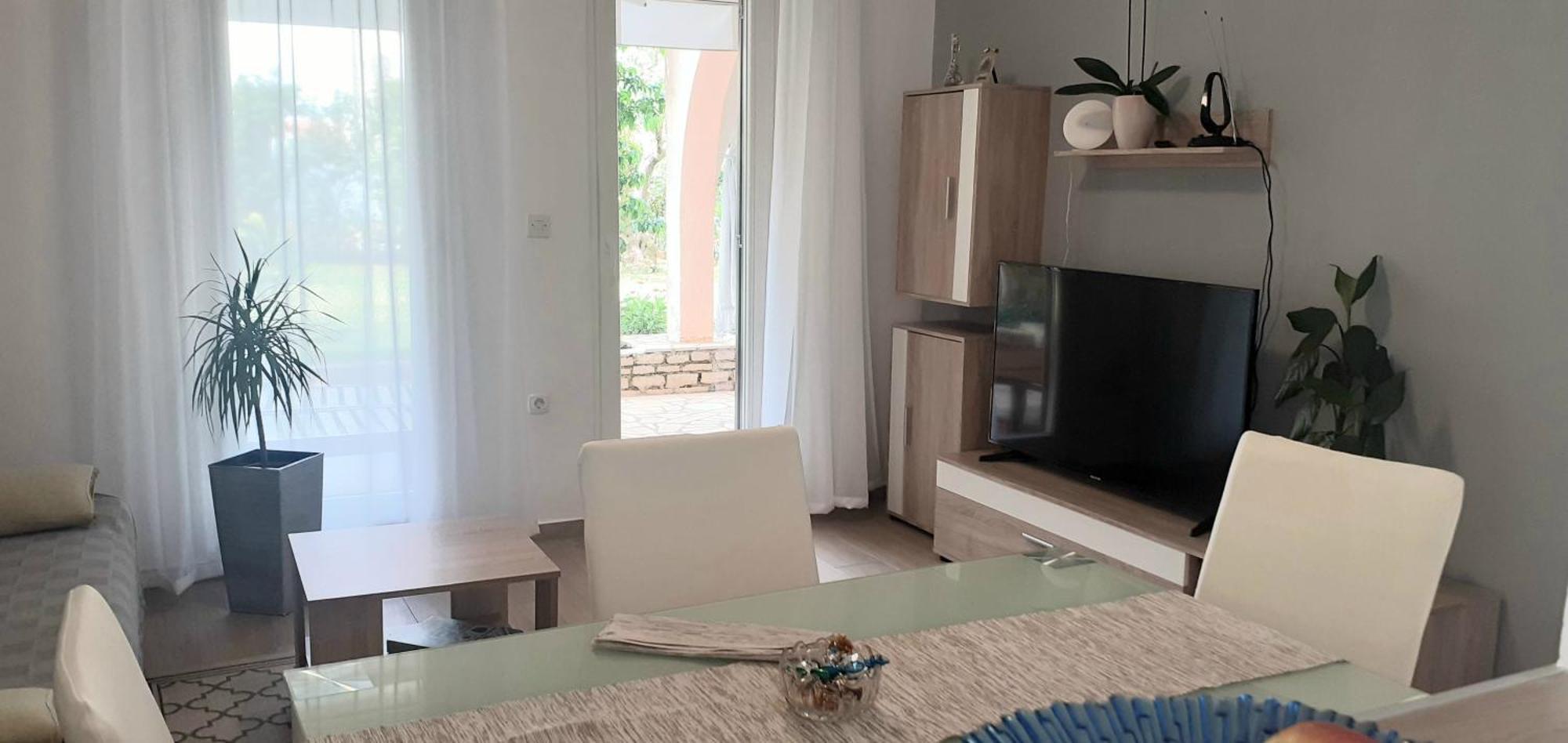 Apartment Steblaj Pula Exterior photo